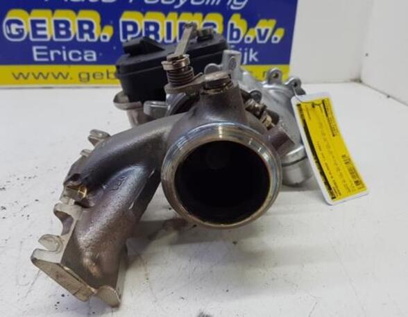 Turbocharger MERCEDES-BENZ B-Klasse (W247)