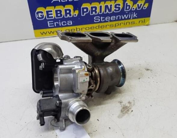 Turbocharger MERCEDES-BENZ B-Klasse (W247)