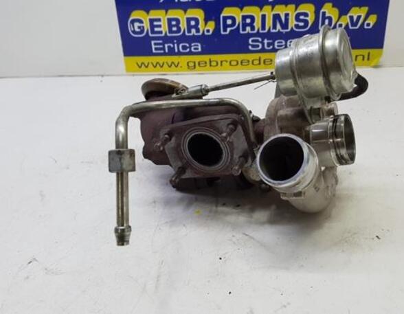 Turbocharger FIAT DUCATO Bus (250_, 290_)