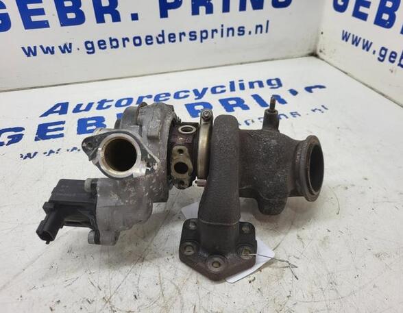 Turbolader FIAT 500 (312), FIAT 500 C (312)