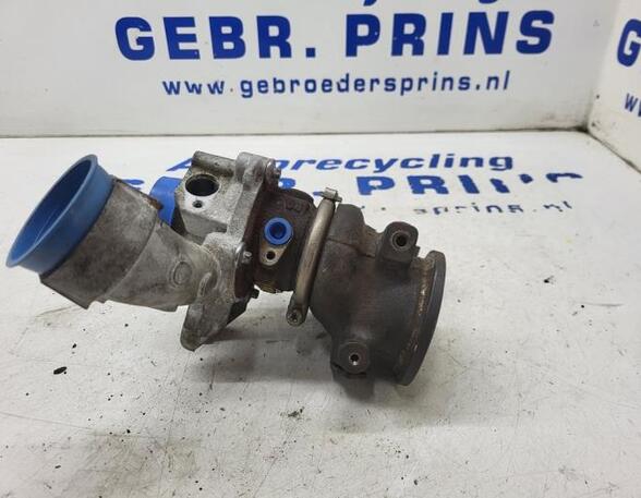 Turbocharger VW Polo (6C1, 6R1)