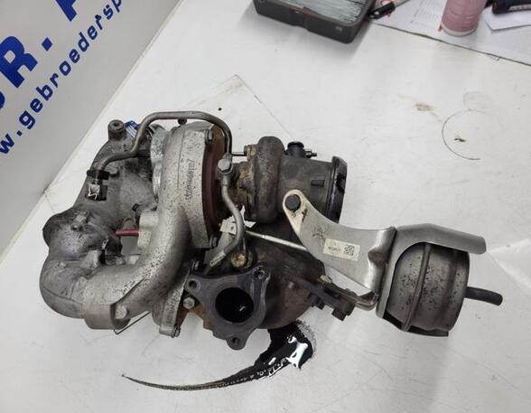 Turbocharger MERCEDES-BENZ SPRINTER 3,5-t Van (906)