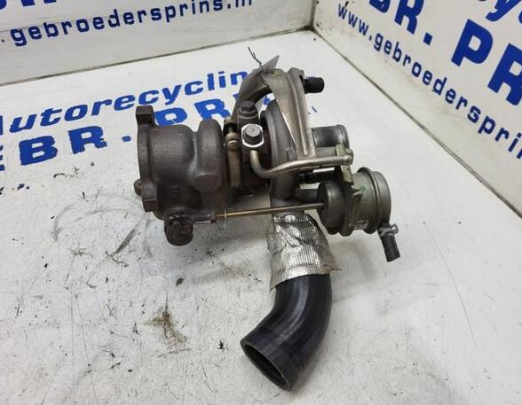 Turbocharger RENAULT Captur I (H5, J5), RENAULT Clio IV (BH)