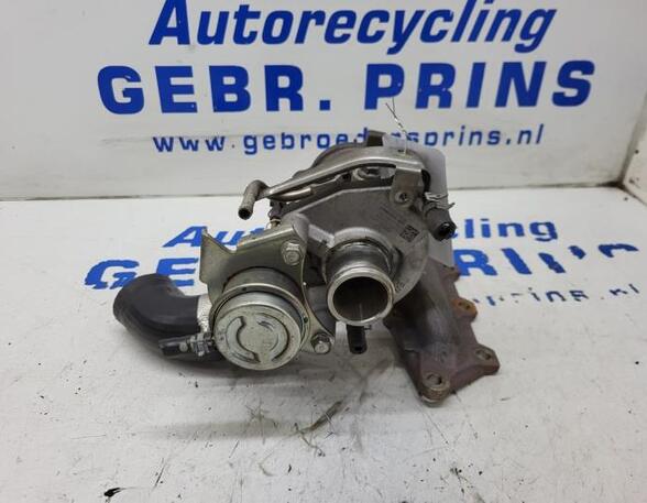 Turbocharger RENAULT Captur I (H5, J5), RENAULT Clio IV (BH)