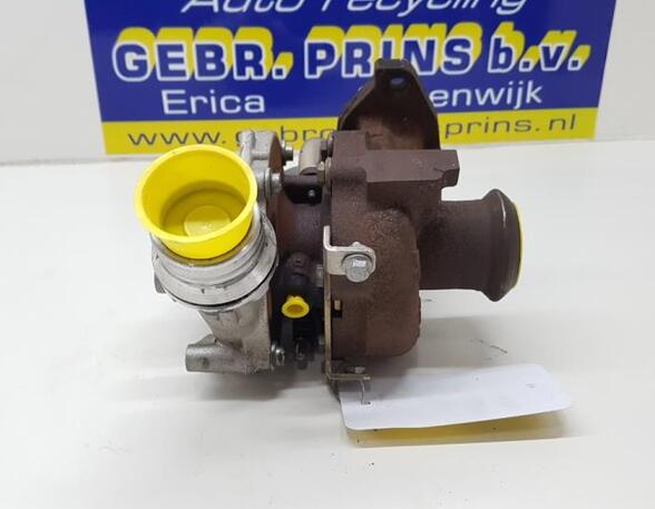 Turbocharger NISSAN QASHQAI II SUV (J11, J11_)