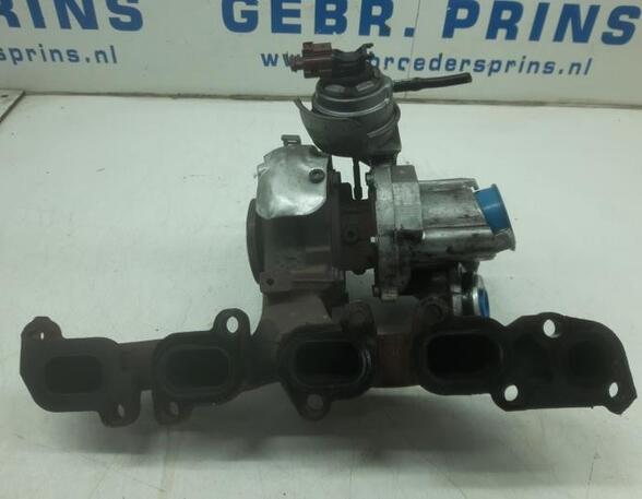 Turbolader VW GOLF VII (5G1, BQ1, BE1, BE2)