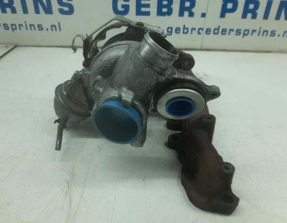 Turbocharger VW GOLF VII (5G1, BQ1, BE1, BE2)