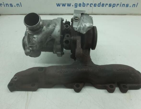 Turbolader VW GOLF VII (5G1, BQ1, BE1, BE2)