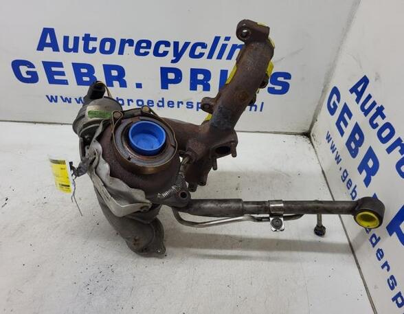 Turbocharger VW GOLF VI (5K1), VW GOLF VI Van (5K1_)