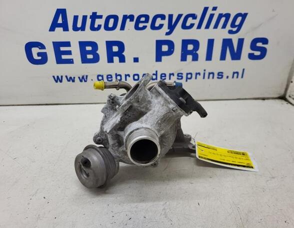 Turbocharger FORD TOURNEO CONNECT / GRAND TOURNEO CONNECT V408 MPV