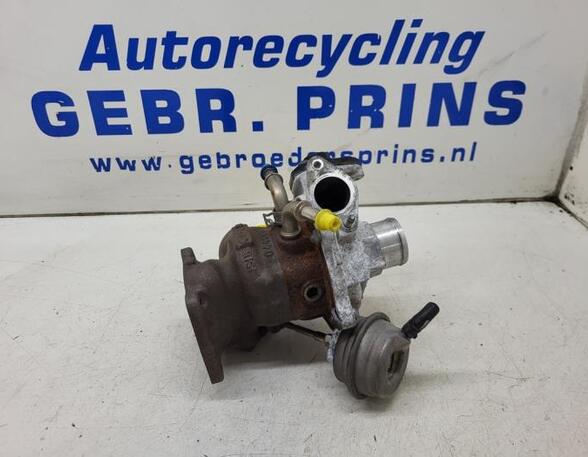 Turbocharger FORD TOURNEO CONNECT / GRAND TOURNEO CONNECT V408 MPV