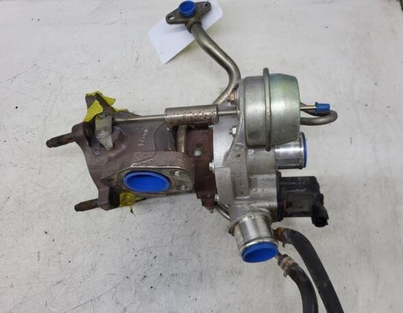 Turbocharger TOYOTA AURIS Estate (_E18_)