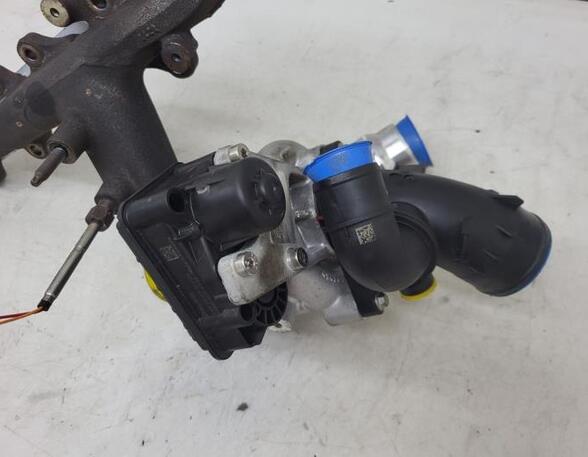 Turbocharger FIAT TALENTO Van (296_)