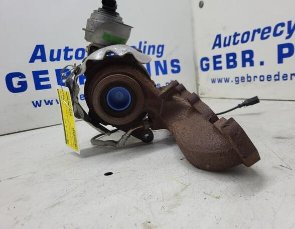 Turbocharger SKODA OCTAVIA III Combi (5E5, 5E6)