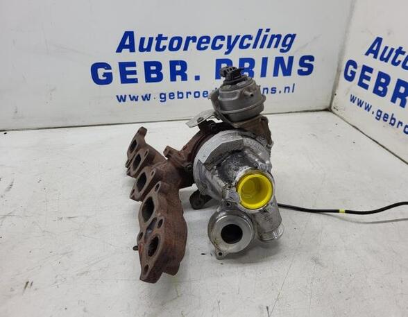 Turbocharger SKODA OCTAVIA III Combi (5E5, 5E6)