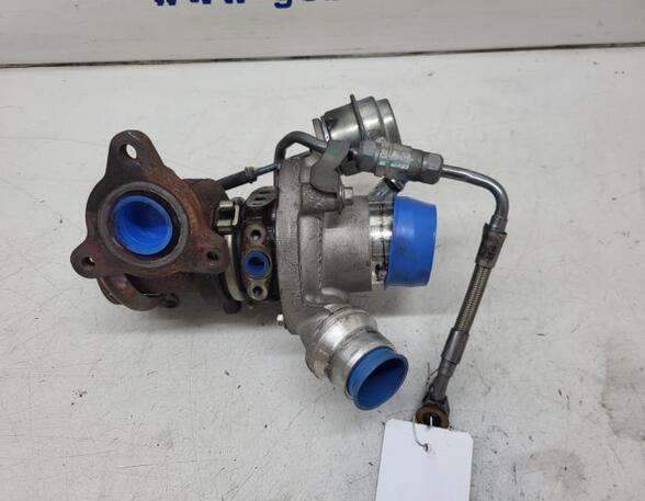 Turbocharger OPEL ASTRA K (B16)