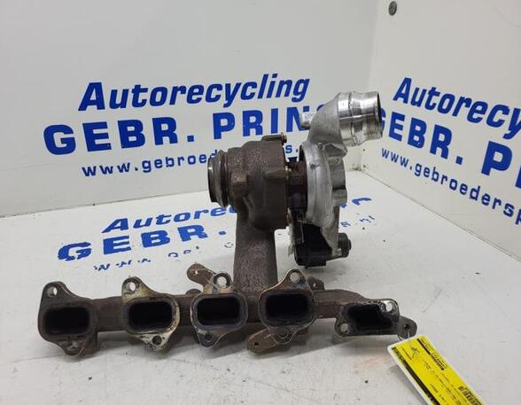 Turbocharger RENAULT TRAFIC III Van (FG_)