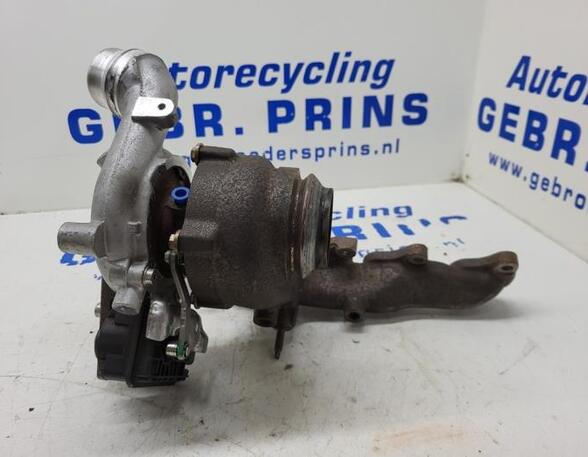 Turbocharger RENAULT TRAFIC III Van (FG_)