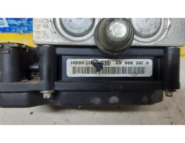 Abs Hydraulic Unit RENAULT Clio III (BR0/1, CR0/1), RENAULT Clio IV (BH)