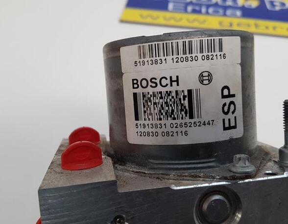 ABS Hydraulisch aggregaat FIAT 500 (312), FIAT 500 C (312)