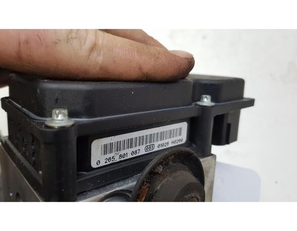 Abs Hydraulic Unit FIAT 500 (312), FIAT 500 C (312)