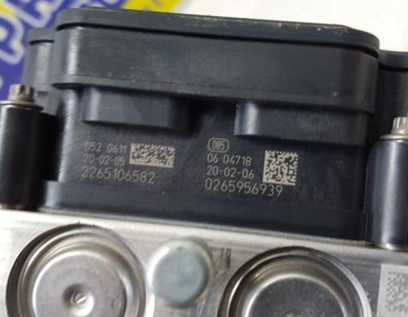 P15958940 Pumpe ABS MERCEDES-BENZ A-Klasse Stufenheck (V177) A1779007805