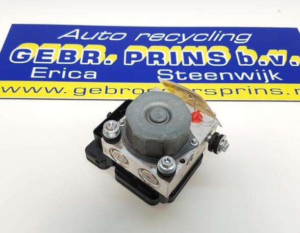 Abs Hydraulic Unit PEUGEOT 308 SW II (LC_, LJ_, LR_, LX_, L4_)