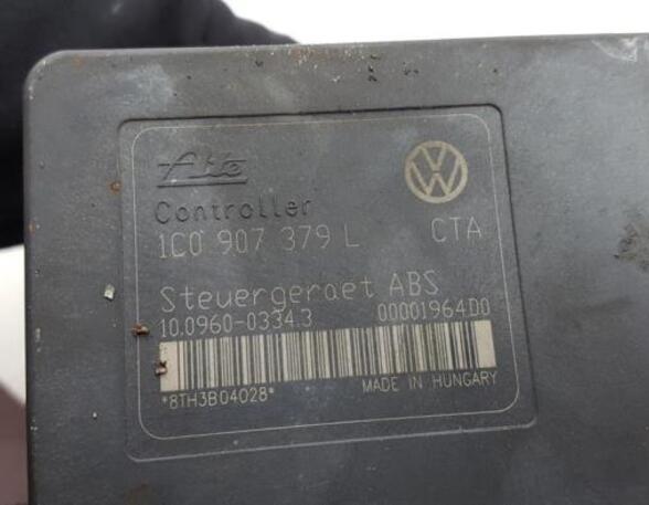 Abs Hydraulic Unit VW Golf IV (1J1)