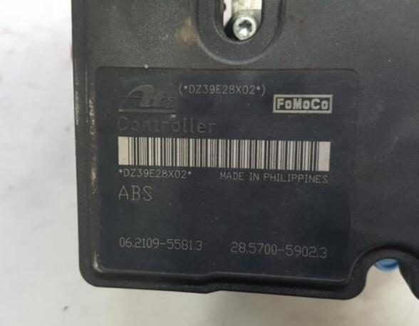 Abs Hydraulic Unit FORD Fiesta VI (CB1, CCN)