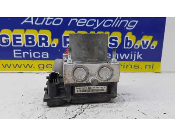 Abs Hydraulic Unit PEUGEOT 107 (PM, PN)