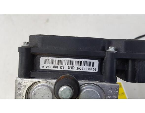 Abs Hydraulic Unit FIAT Grande Punto (199), FIAT Punto (199), FIAT Punto Evo (199)