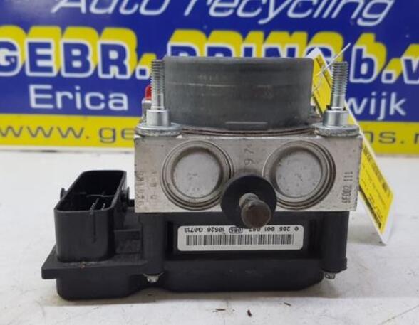 ABS Hydraulisch aggregaat FIAT 500 (312), FIAT 500 C (312)