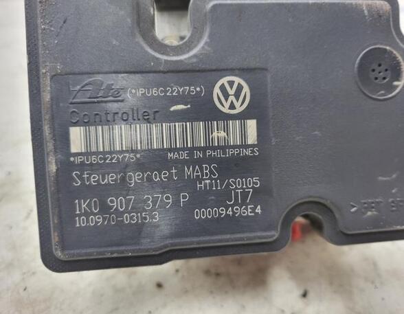 ABS Hydraulisch aggregaat VW Golf V (1K1)