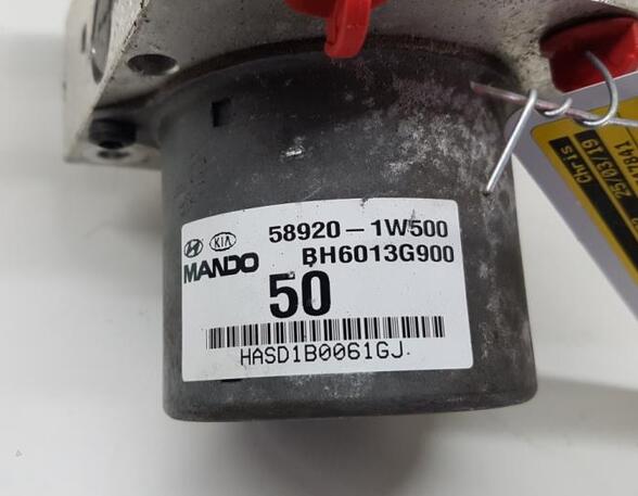 Pumpe ABS Kia Rio III UB 589201W500 P11315074