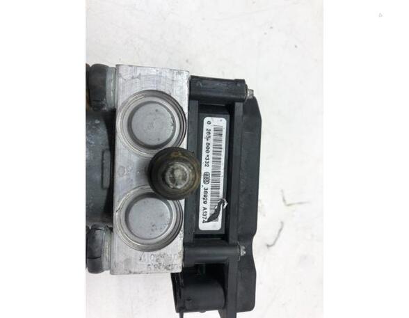 Abs Hydraulic Unit FIAT PUNTO (188_)