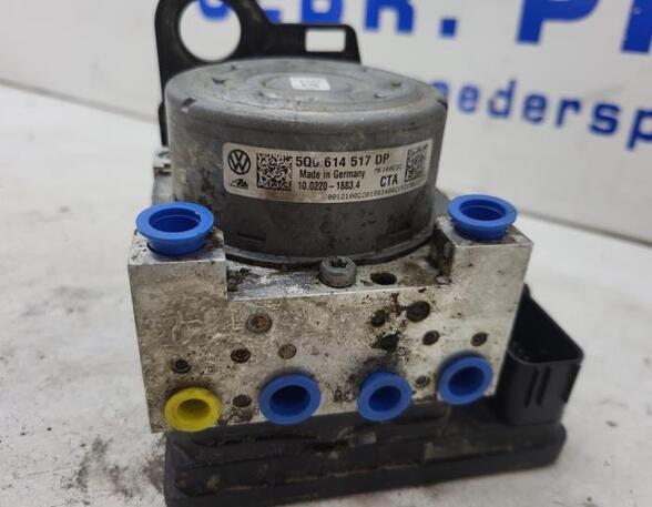 Abs Hydraulic Unit VW TOURAN (5T1)