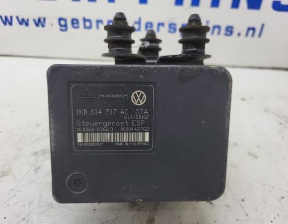 ABS Hydraulisch aggregaat VW GOLF PLUS (5M1, 521)