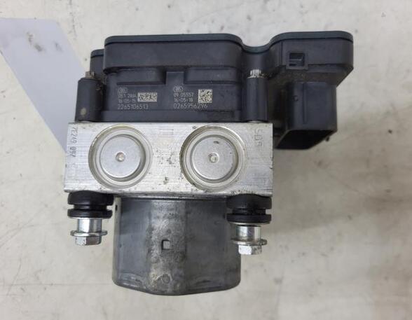 Abs Hydraulic Unit MERCEDES-BENZ CLA Shooting Brake (X117)