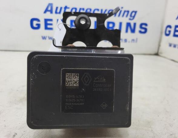 Pumpe ABS Fiat Talento Kasten 296 476601418R P20943884