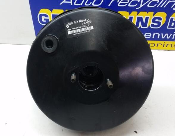 Brake Booster RENAULT Twingo II (CN0)