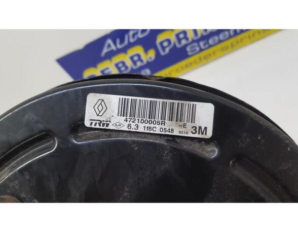 Brake Booster RENAULT Megane III Grandtour (KZ0/1)