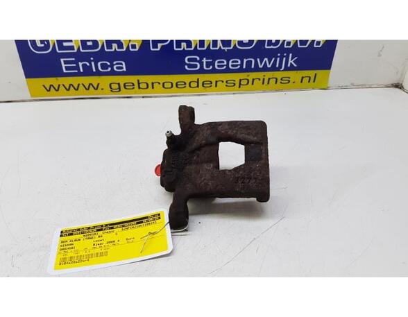 Brake Caliper NISSAN Qashqai +2 I (J10, JJ10E, NJ10)