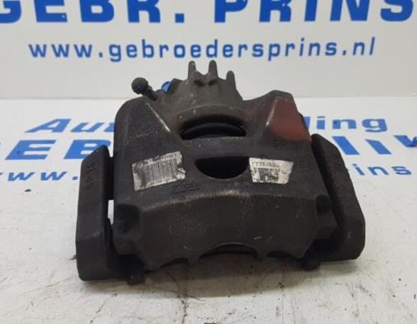 Brake Caliper PEUGEOT PARTNER Box Body/MPV