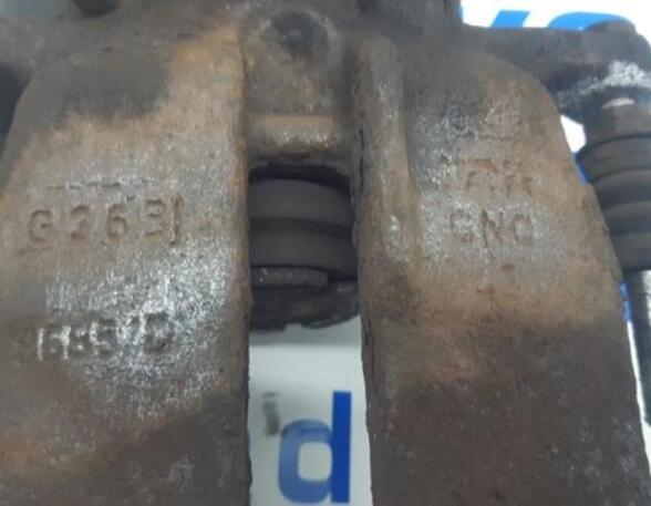 Brake Caliper AUDI A6 Avant (4F5, C6)