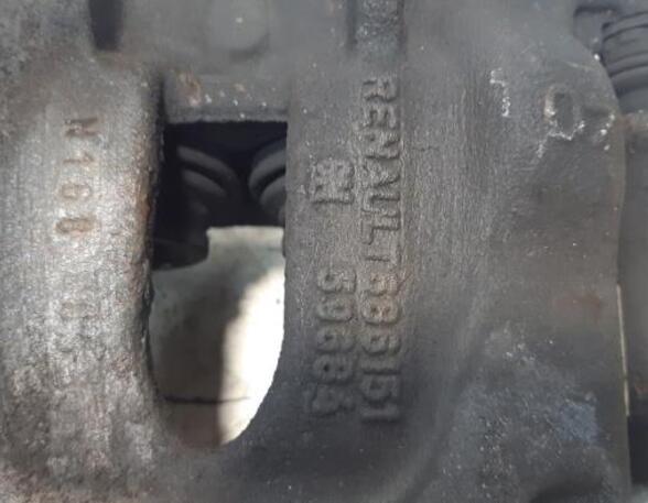 Bremszange links vorne Opel Vivaro A Kasten X83 586151 P15909462