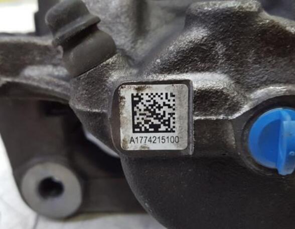 Brake Caliper MERCEDES-BENZ A-Klasse Stufenheck (W177)