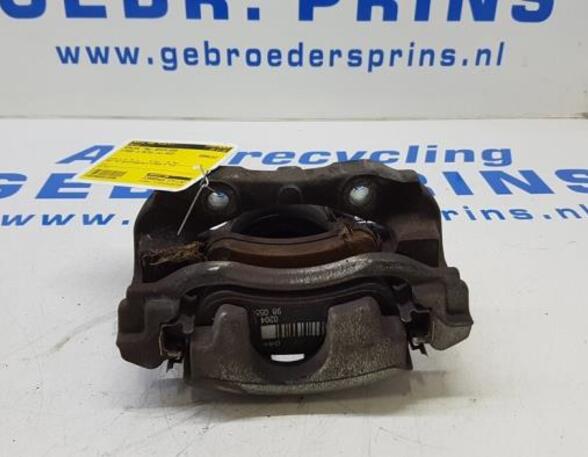 Brake Caliper CITROËN C4 Cactus (--)