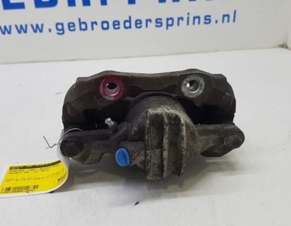 Bremszange rechts vorne Peugeot 208 I CA, CC 9805497780 P17344866