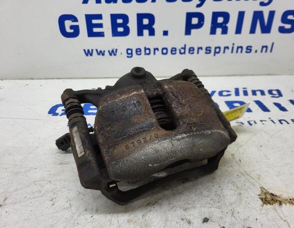 Brake Caliper VW Golf VII Variant (BA5, BV5)