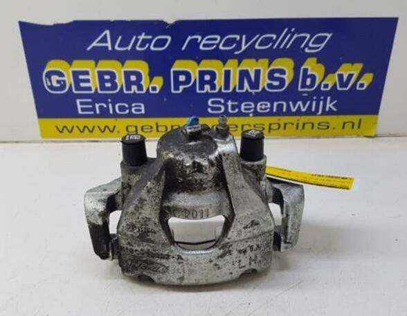 Brake Caliper FORD FIESTA VII (HJ, HF)